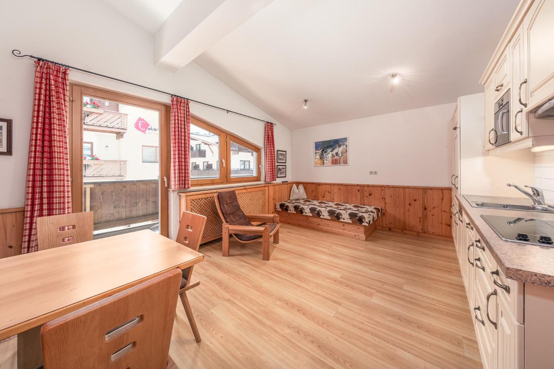 מאיירהופן Apartments Alpina מראה חיצוני תמונה