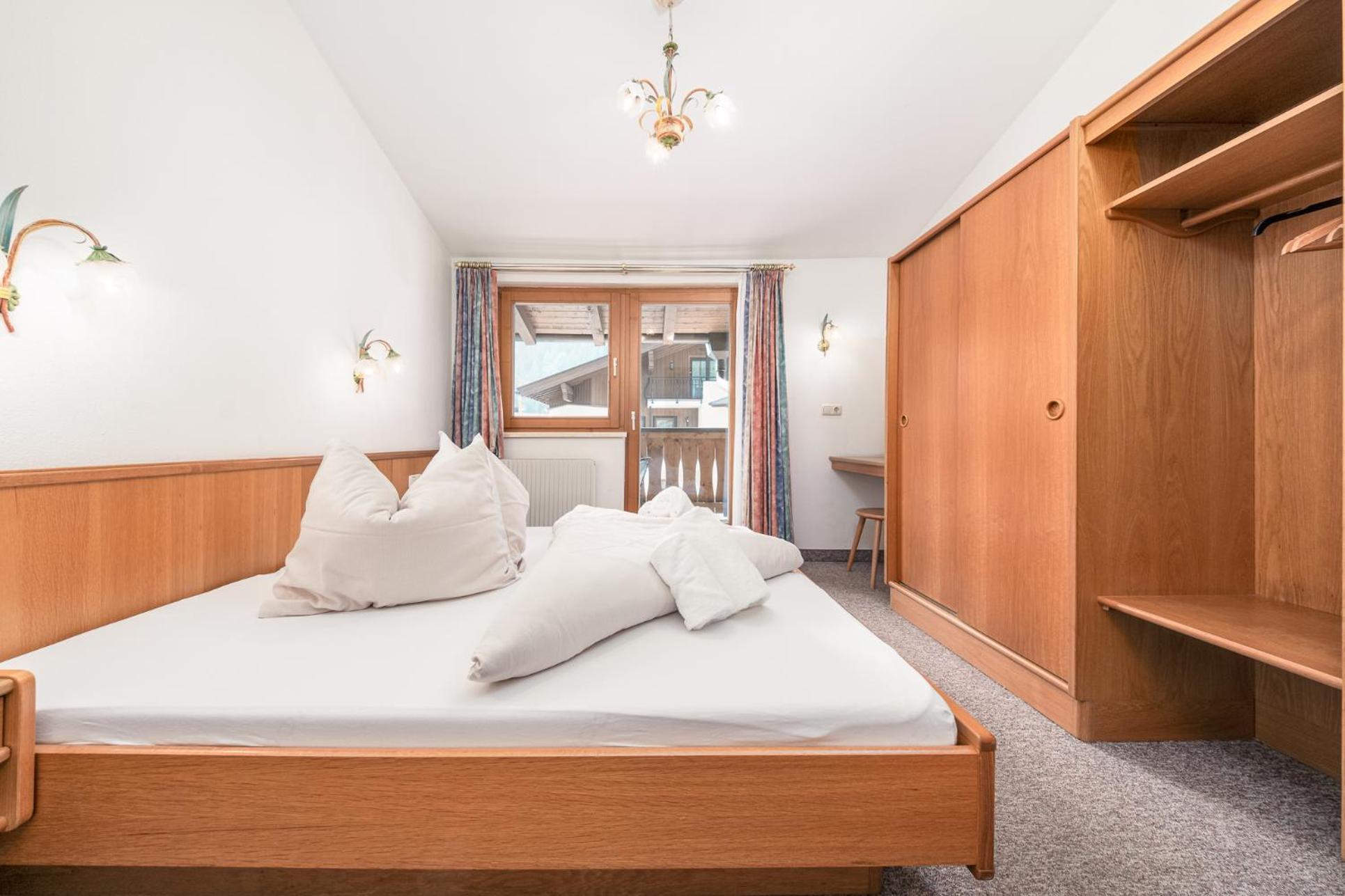 מאיירהופן Apartments Alpina מראה חיצוני תמונה