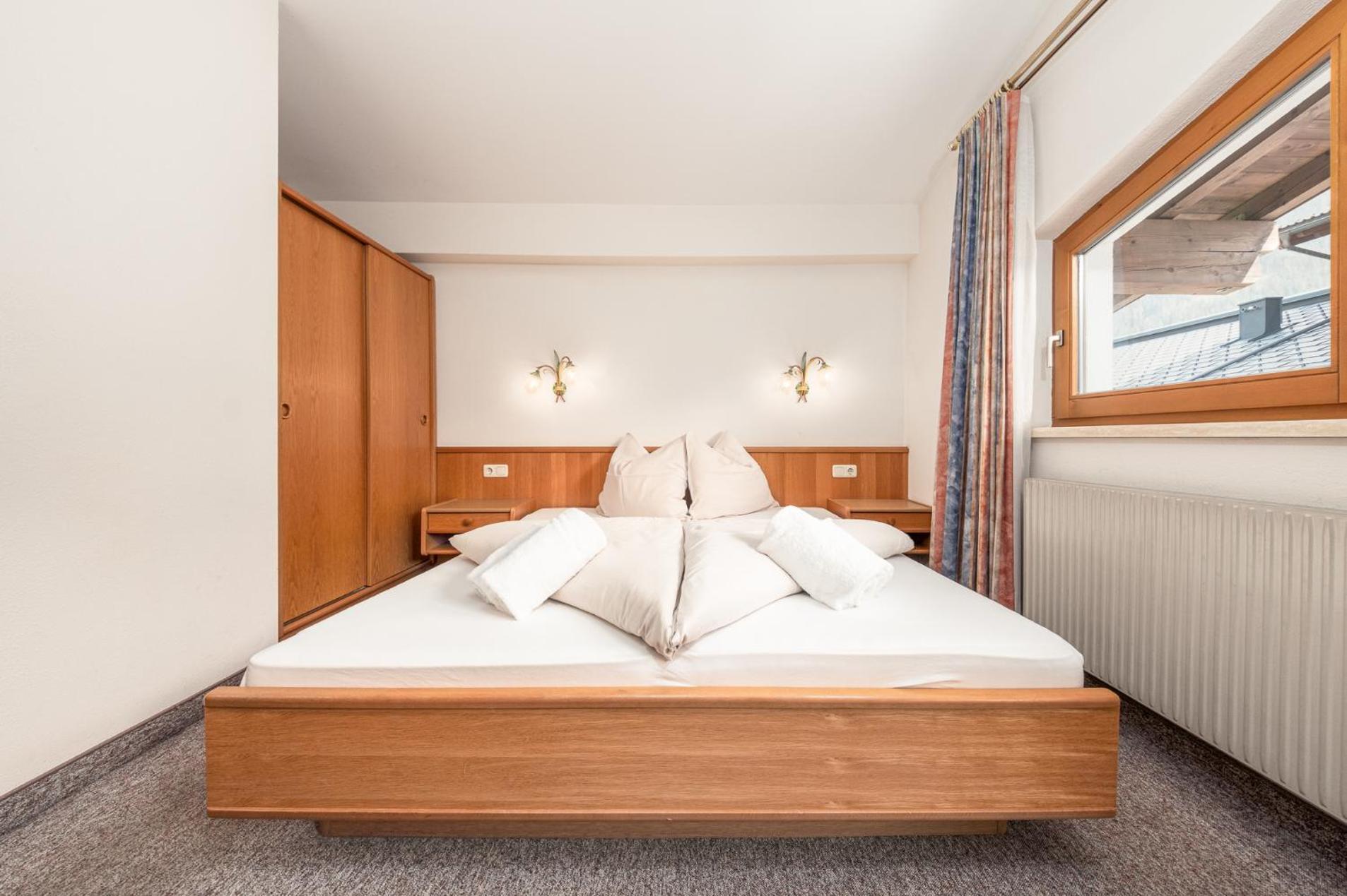 מאיירהופן Apartments Alpina מראה חיצוני תמונה