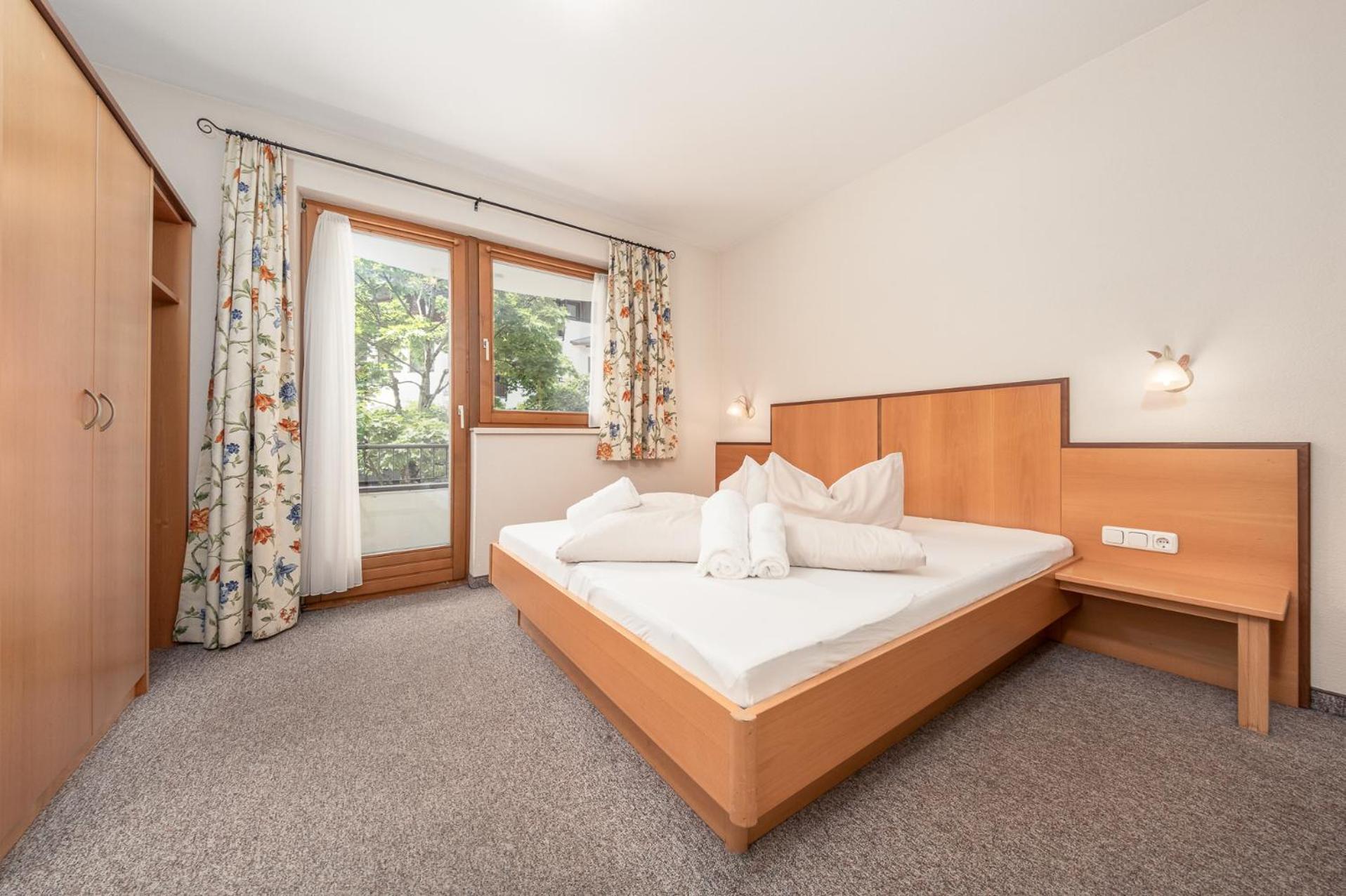 מאיירהופן Apartments Alpina מראה חיצוני תמונה
