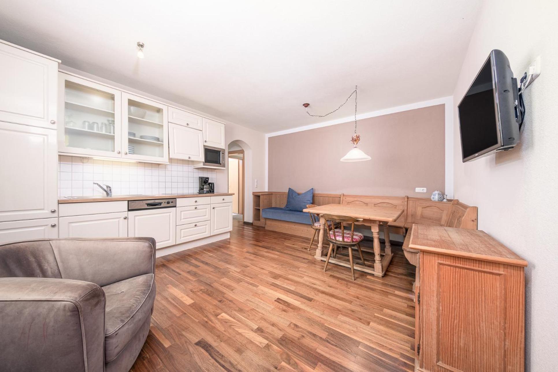 מאיירהופן Apartments Alpina מראה חיצוני תמונה